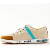 RANK 45 Women's Low Casual Shoes - Round Toe