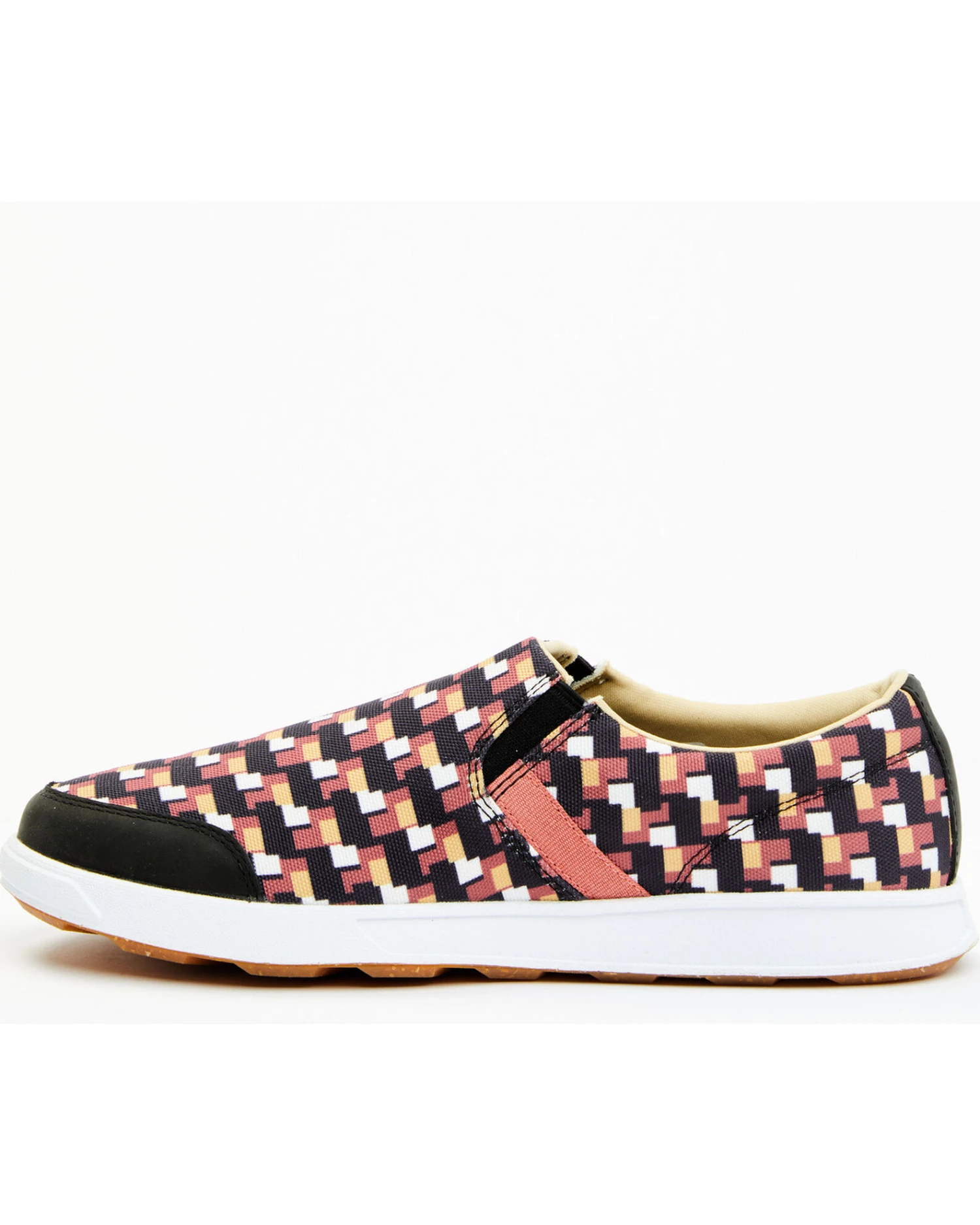 RANK 45 Men's Slip-On Casual Shoe - Round Toe - Image 2