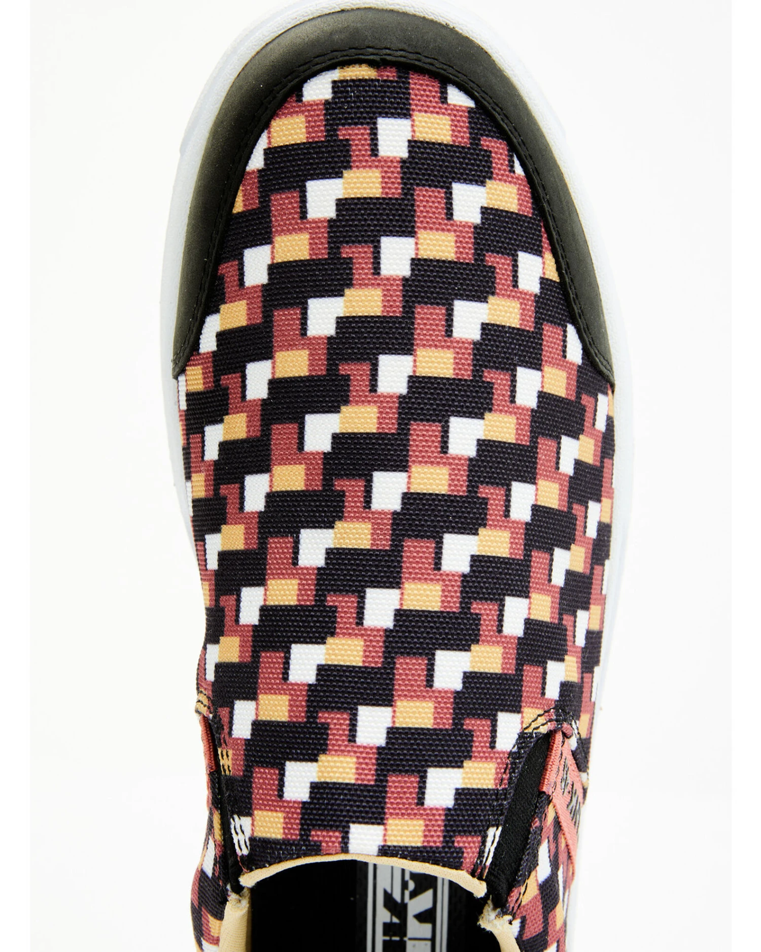 RANK 45 Men's Slip-On Casual Shoe - Round Toe - Image 6