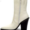Matisse Women's Camille Western Booties - Snip Toe