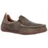 Georgia Boot Men's Cedar Falls Slip-On Shoe - Moc Toe