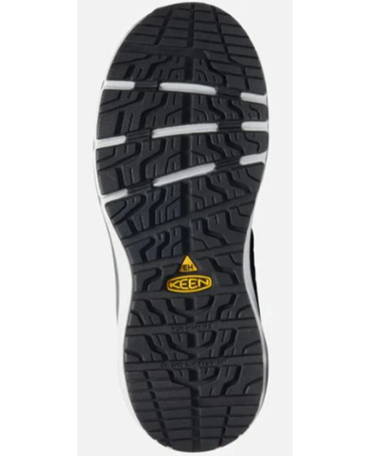 Keen Women's Vista Energy Mid Carbon Fiber Lace-Up Work Sneakers - Image 2