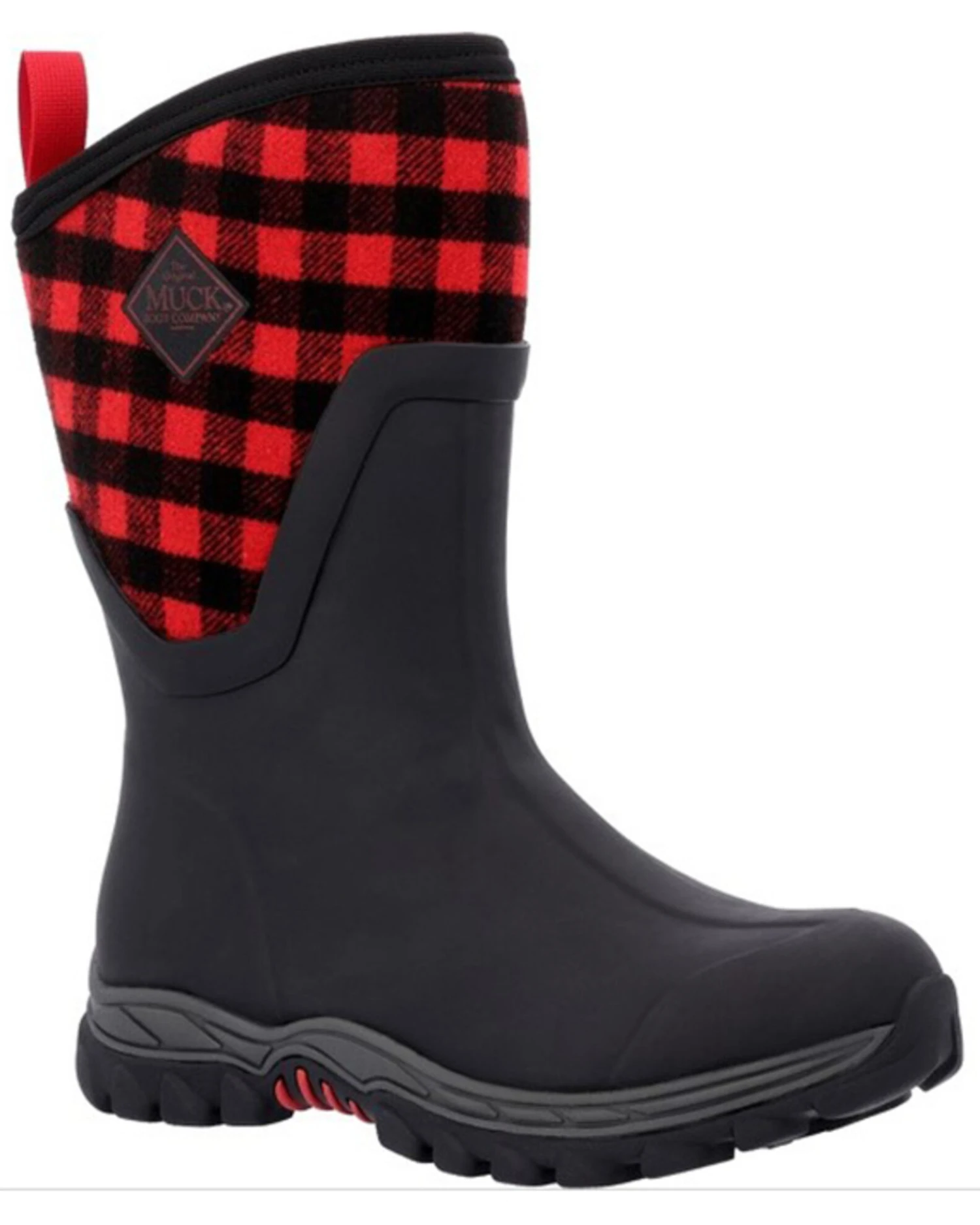 Muck Boots Women's Arctic Sport II Work Boots - Round Toe - Image 3