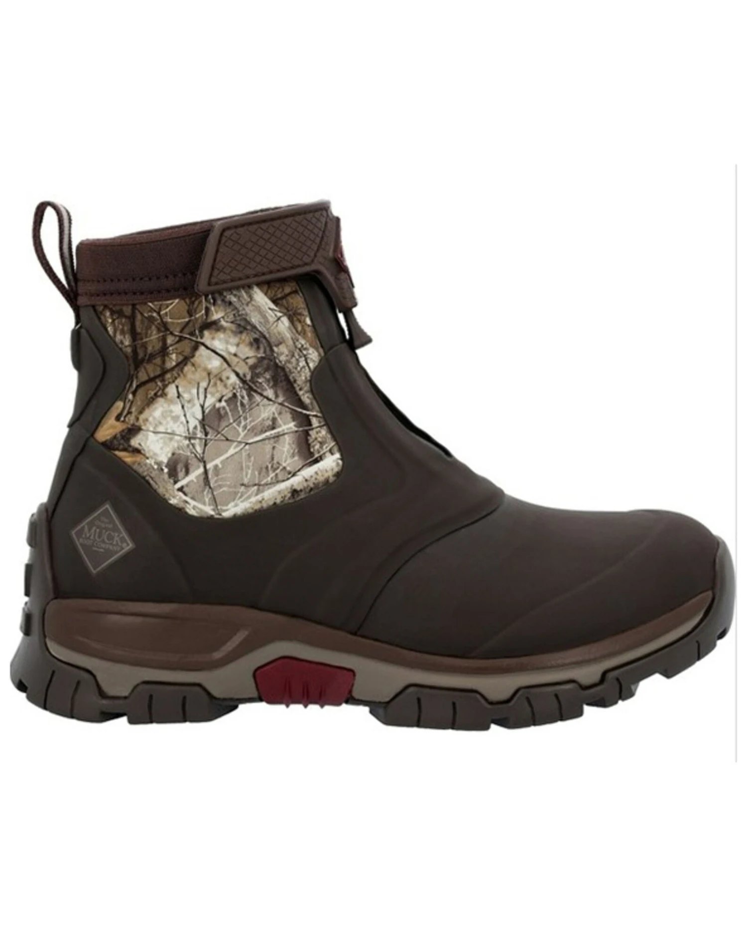 Muck Boots Women's Realtree Edge® Apex Zip Mid Boots - Round Toe - Image 5