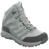 Northside Women's Mid Waterproof Lace-Up Hiking Work Boots