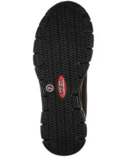 Skechers Women's Sure Track Lightweight Chiton Work Shoes - Alloy Toe