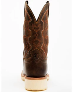 RANK 45 Men's Bullet Advanced Western Performance Boots - Broad Square Toe