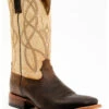 RANK 45 Men's Deuce Western Boots - Broad Square Toe