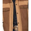 Blue Ranchwear Men's Waxed Canvas Vest