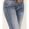 Rock & Roll Denim Women's Light Wash Bootcut Riding Jeans