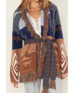 Idyllwind Women's Lost In The Desert Cardigan