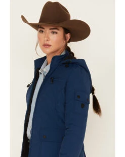 RANK 45 Women's Ultimate Legacy Quilted Coat