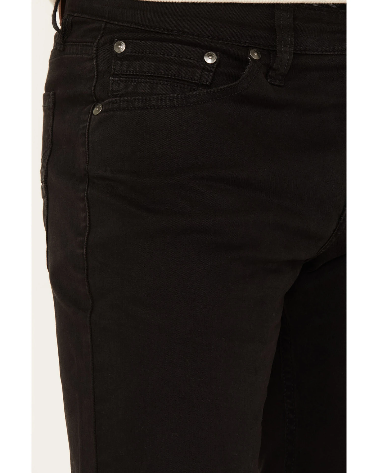 Brothers & Sons Men's Canyon Road Slim Fit Tapered Stretch Denim Jeans - Image 4