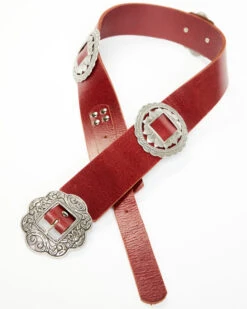 Idyllwind Women's Wheels Concho Belt