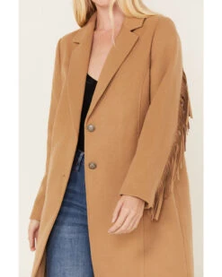 Idyllwind Women's Long Fringe Blazer