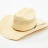 Cody James Men's Cattle Mills Western Straw Hat