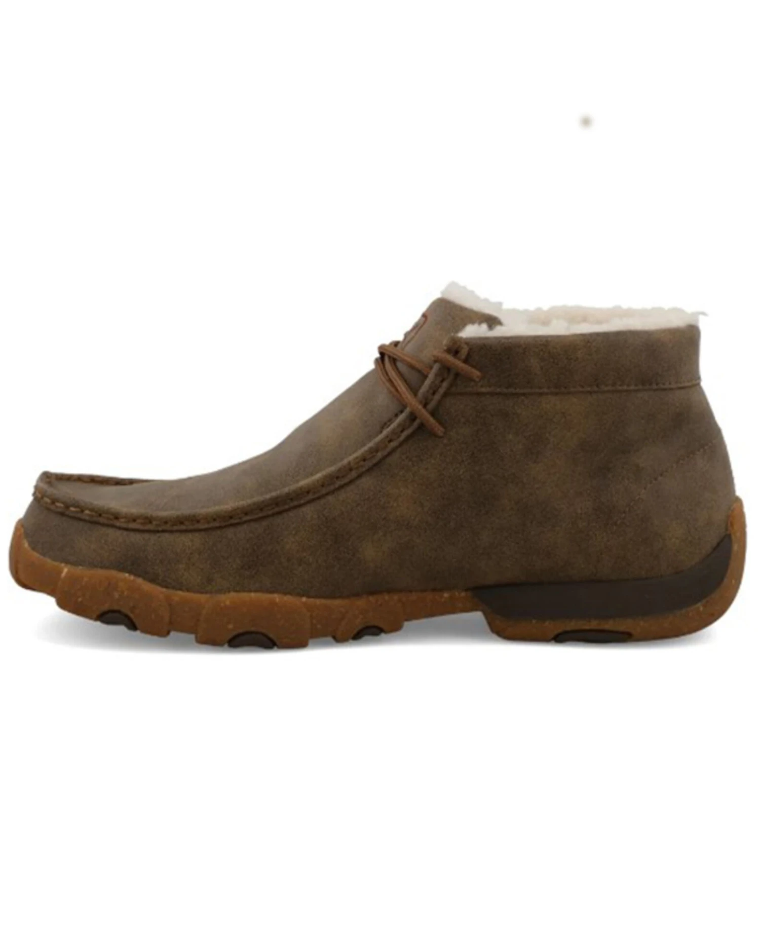 Twisted X Men's Chukka Driving Western Casual Shoes - Moc Toe - Image 6