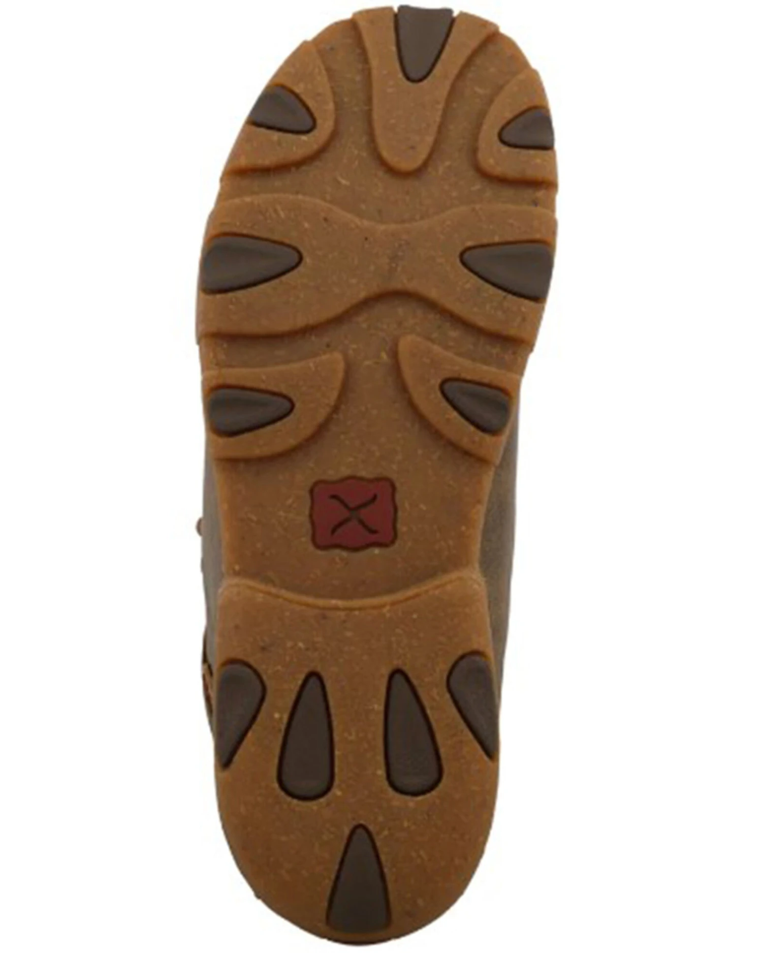 Twisted X Men's Chukka Driving Western Casual Shoes - Moc Toe - Image 2