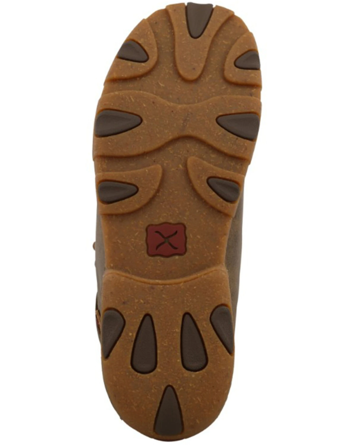 Twisted X Men's Chukka Driving Western Casual Shoes - Moc Toe - Image 7