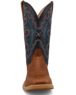 Twisted X Women's 11" Tech X™ Western Performance Boots - Broad Square Toe