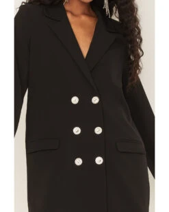 Show Me Your Mumu Women's Bling Blazer Dress