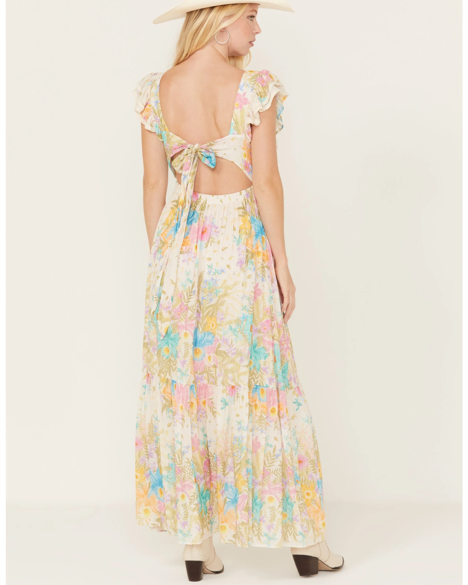 Spell Women's Lei Lei Frill Dress - Image 2