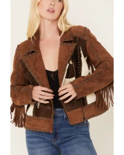 Idyllwind Women's Knoxville Moto Jacket