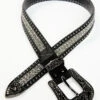 Wonderwest Women's Rhinestone Belt