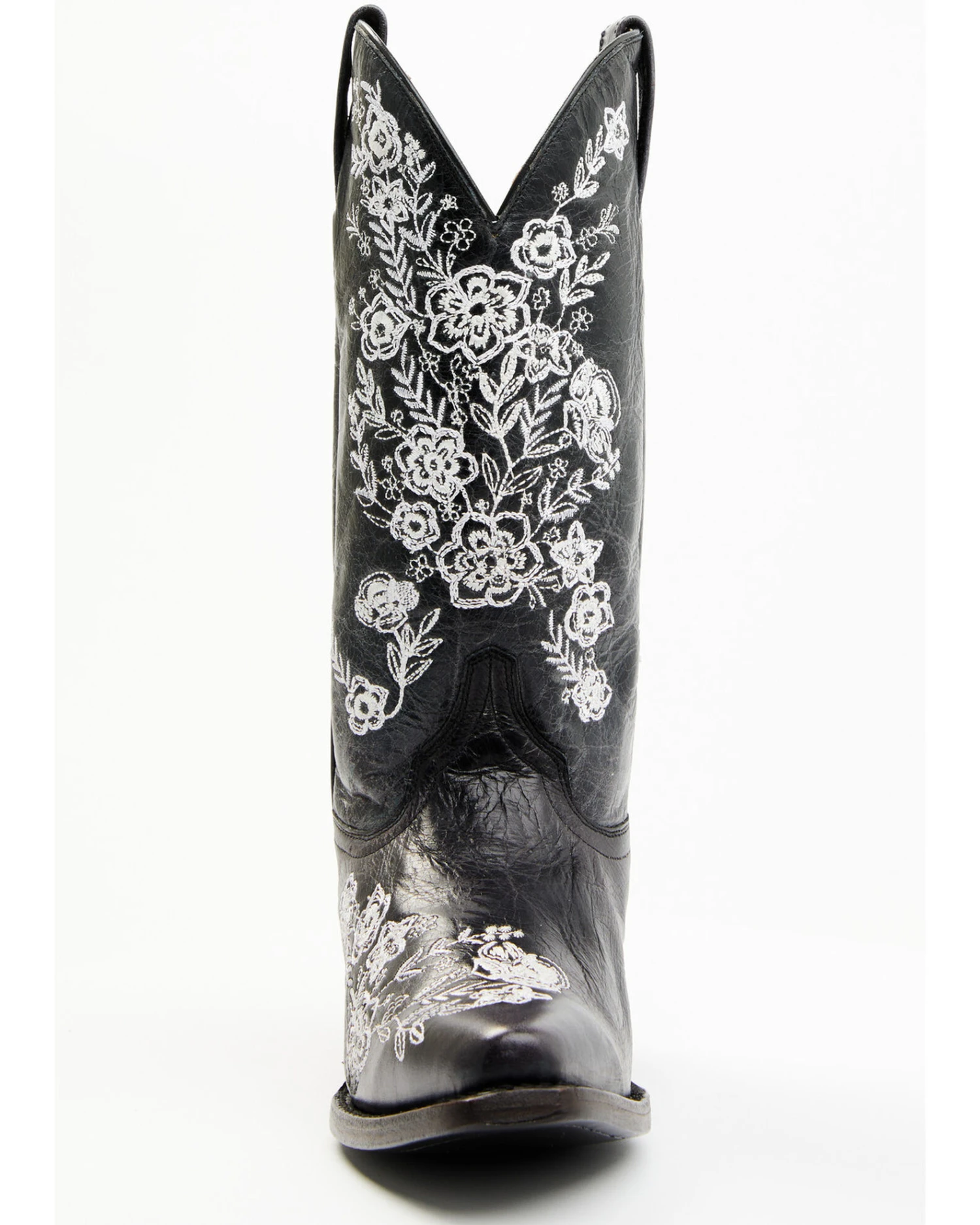 Shyanne Women's Heather Western Boots - Snip Toe - Image 7