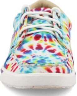 Twisted X Women's Kicks Western Casual Shoes - Moc Toe