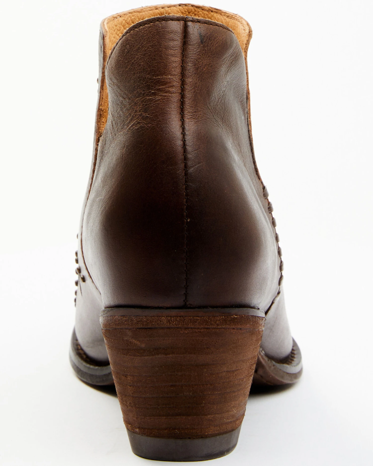 Shyanne Women's Ditza Western Booties - Snip Toe - Image 4