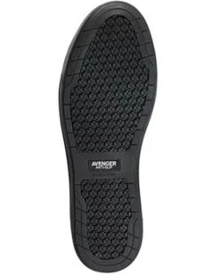 Avenger Men's Blade Casual Shoe - Alloy Toe