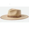 Brixton Women's Jo Straw Rancher Hat