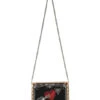 Mary Frances Straight To My Heart Beaded & Embroidered Crossbody Bag