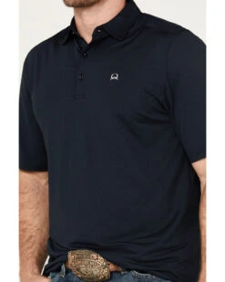 Cinch Men's ARENAFLEX Polo