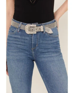 Idyllwind Women's Marilyn Rhinestone Belt
