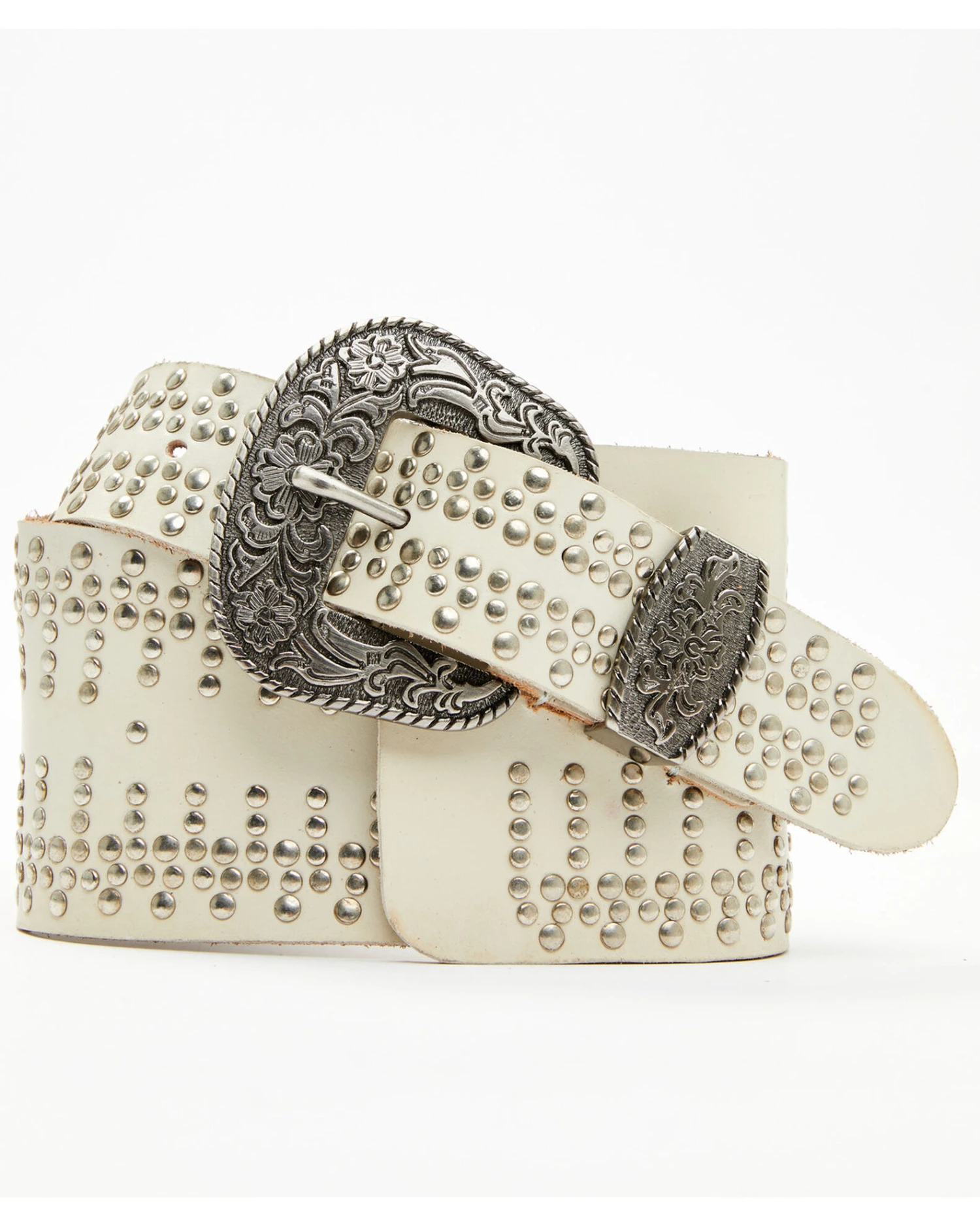 Idyllwind Women's Sadler Studded Belt - Image 2