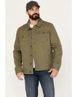 Brothers & Sons Men's Calvary Trucker Western Jacket