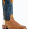 RANK 45 Men's Archer Western Boots - Square Toe
