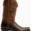 Moonshine Spirit Men's Pancho Tooled Western Boots - Square Toe