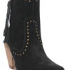Dingo Women's Classy N Sassy Western Booties - Snip Toe