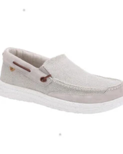 Lamo Men's Calvin Shoe - Moc Toe