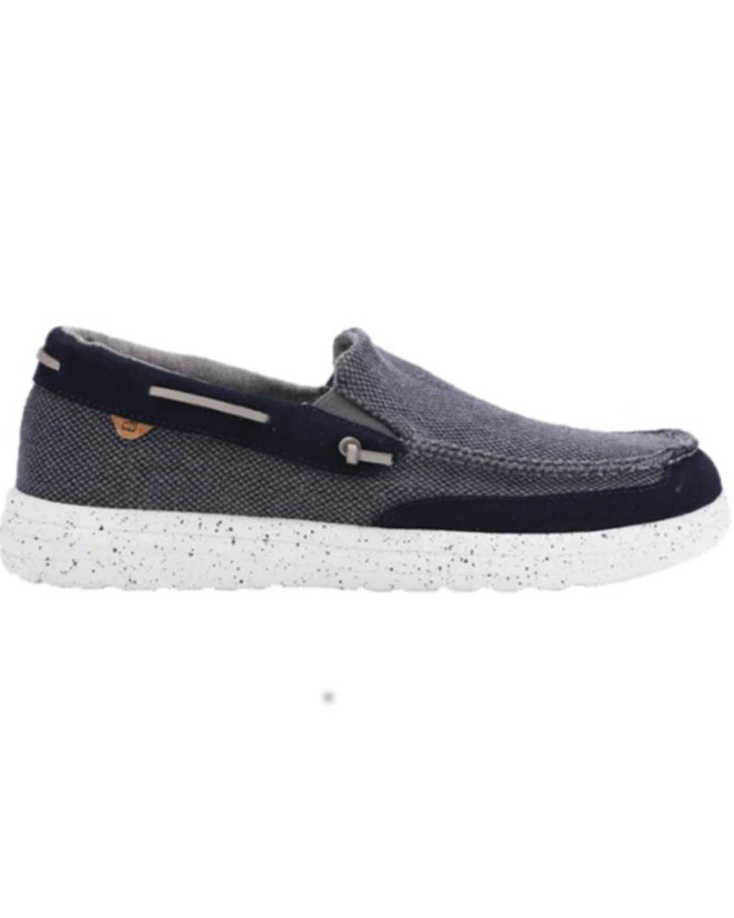 Lamo Men's Calvin Shoe - Moc Toe - Image 2