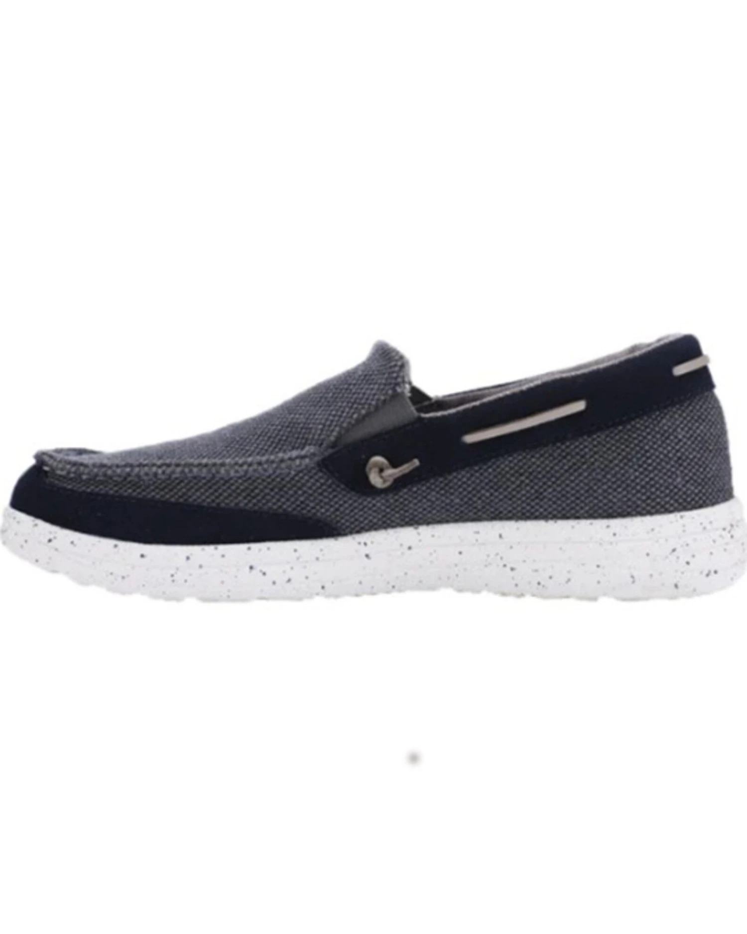Lamo Men's Calvin Shoe - Moc Toe - Image 7