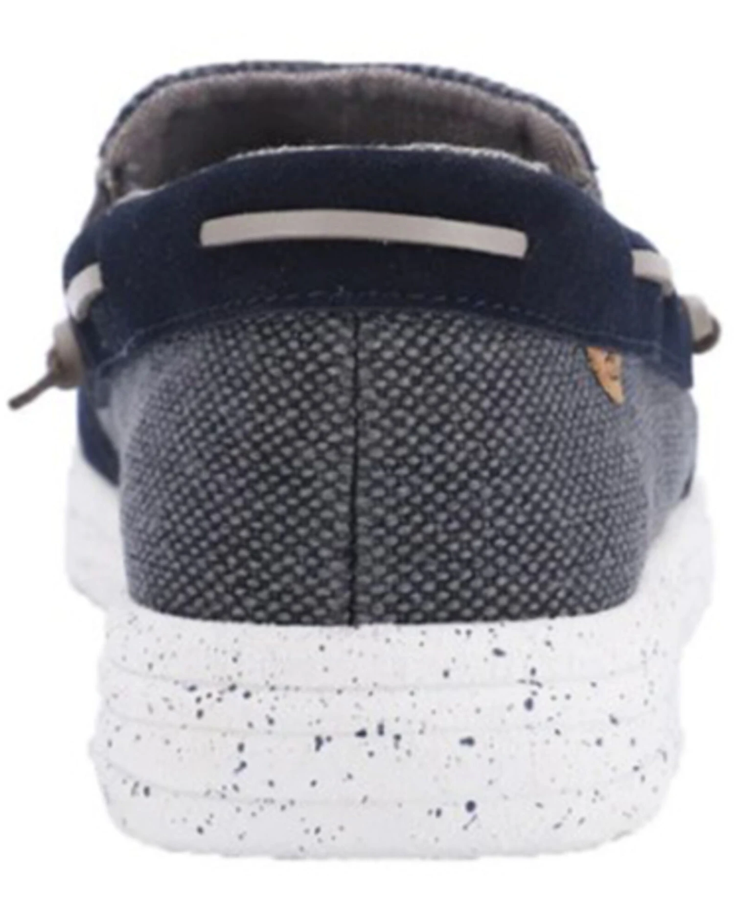 Lamo Men's Calvin Shoe - Moc Toe - Image 3