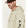 Ariat Men's Rebar Graphic Hooded Sweatshirt