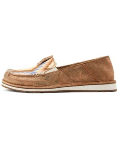 Ariat Women's Casual Cruiser Shoes - Moc Toe