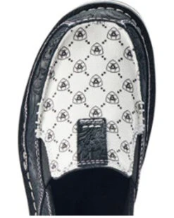 Ariat Women's Logo Cruiser Shoes - Moc Toe