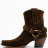 Cleo + Wolf Women's Willow Western Fashion Booties - Snip Toe