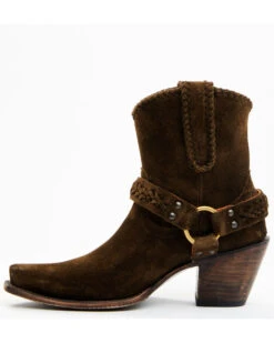 Cleo + Wolf Women's Willow Western Fashion Booties - Snip Toe